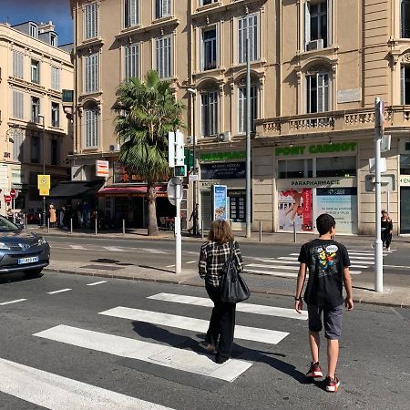 Zen 2 Pieces 3 Etoiles, Plein Centre Cannes, A 5Mn Des Plages Et Du Palais Zewnętrze zdjęcie