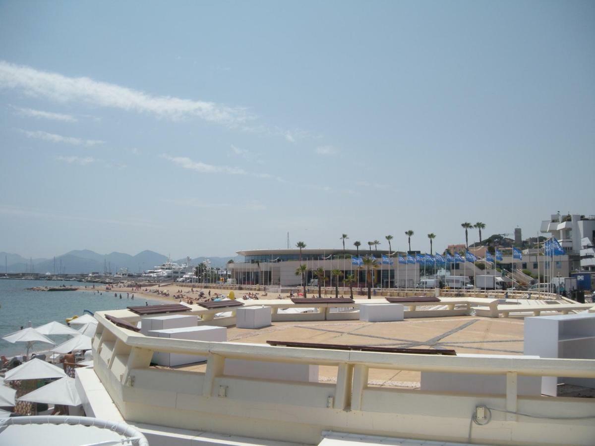 Zen 2 Pieces 3 Etoiles, Plein Centre Cannes, A 5Mn Des Plages Et Du Palais Zewnętrze zdjęcie